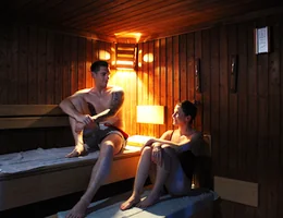 Aquatron sauna & wellness