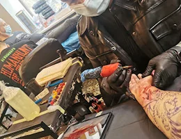 Tattoo Club Brussels Dilbeek