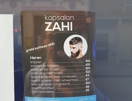 Kapsalon ZAHI