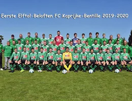 F.C. KAPRIJKE-BENTILLE