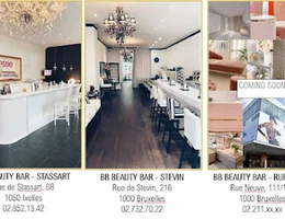 BB Beauty Bar - Rue Neuve