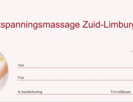 Tanya Thaise massage zuid-limburg