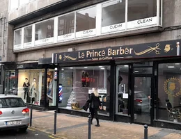 LE PRINCE BARBER SALON DE COIFFURE CHARLEROI