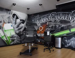 Tattooshop Goons & Queens Waregem