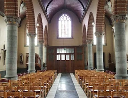 Onze-Lieve-Vrouwkerk Oostnieuwkerke