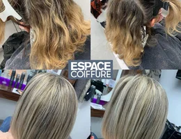 Espace coiffure