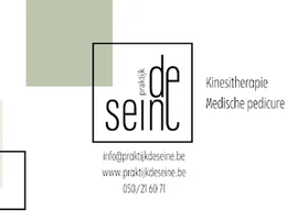 Praktijk De Seine - Kinesitherapie & Medische pedicure