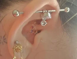 Andromeda - Piercing & vente de bijoux à Charleroi