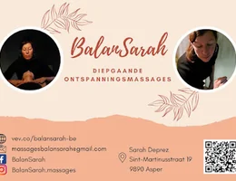 massages BalanSarah