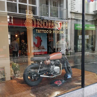 Photo Bronson Tattoo & Piercing