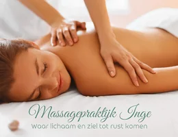 Massagepraktijk Inge