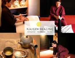 Kaigen - Shiatsu Massage & Kobido Facial