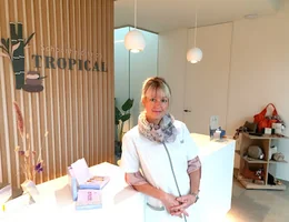 Schoonheidssalon Tropical