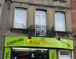 Coiffure New Style Kapsel