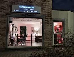 Coiffeur & Barbier Paul de Stexhe