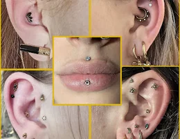 Merle Body Piercing & Ear Sytling (Kortrijk) Op Afspraak