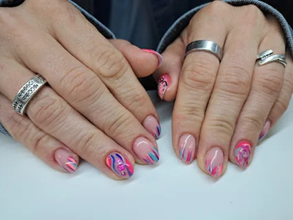 Photo SR nails Dendermonde