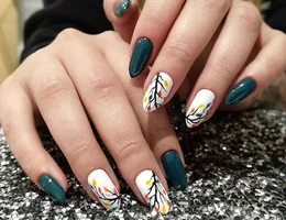 NAILS AS ART by Elena