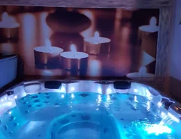 Merkaba Wellness & prive sauna