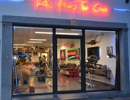 Tattoo Art Shop The Cave