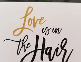 Love is in The Hair