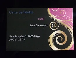 H&D Hair Dimension