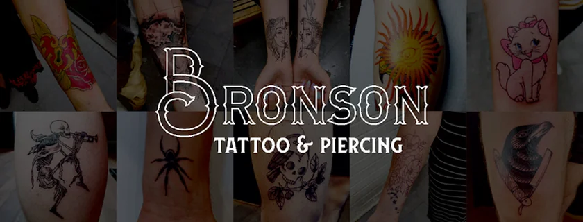 Photo Bronson Tattoo & Piercing