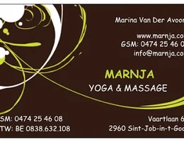 Marnja Yoga & Massage