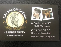 Kapsalon Chenni