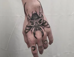 Désolé Maman Tattoo