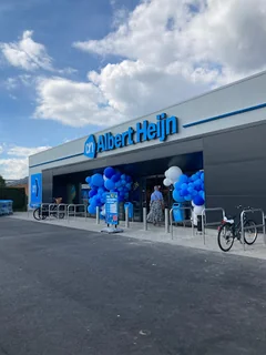 Photo Albert Heijn Leopoldsburg