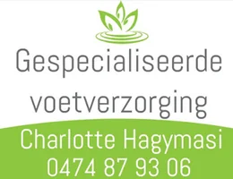 gespecialiseerde voetverzorging Charlotte