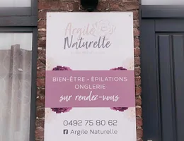 Institut de Beauté Argile Naturelle