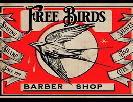 Free Birds Barbershop