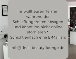 Tina's Beauty Lounge - Eifelkosmetik