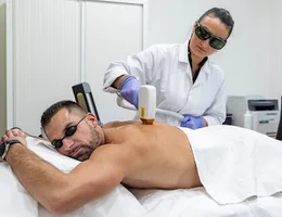 BHC Aesthétic - Epilation définitive au laser à Uccle