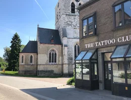 Tattoo Club Brussels Dilbeek