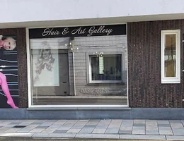 Hair & Art Gallery