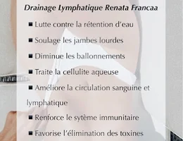 Drainage Lymphatique Renata Francaa Nord - Manon Guidez