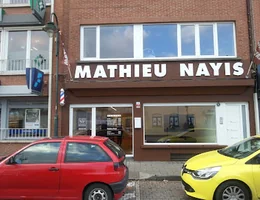 Mathieu Nayis Barbershop (Braine-L'Alleud)