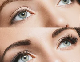 Dani Artem Eyelash extension and microblading