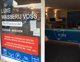 Voss Textielreiniging Edegem