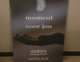 Nadara therapeutic massage .