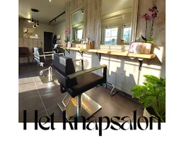 Het knapsalon