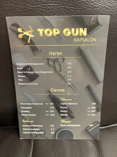 Photo Kapsalon topgun