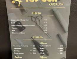 Kapsalon topgun