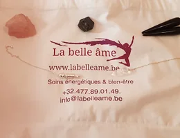 LA BELLE AME THERAPEUTE ENERGETICIENNE