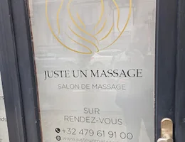 Juste un massage - salon de massage