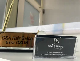 D&A Hair Salon Beringen