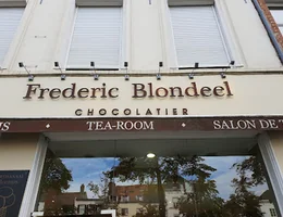 Frederic Blondeel Chocolate Factory & Shop